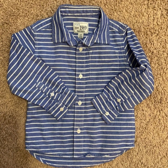 3T Button down - Picture 1 of 1